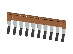 [TKO6/10] PUNTE STRAPARE CLEME_6MM TKO6/10