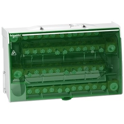 [LGY416048] SCH REPARTITOR 4P 160A 48 GAURI LGY416048 SCH