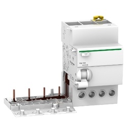 [A9V12425] SCH BLOC VIGI 4P 25A 100mA AC A9V12425