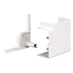 [ISM10203P] SCH CANAL UNGHI PLAN 95x55 ALB ISM10203P
