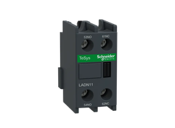 [LADN11] SCH CONT. AUX. 1NI+1ND LADN11