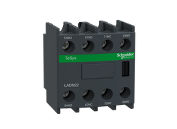 [LADN22] SCH CONT. AUX. 2NI+2ND LADN22