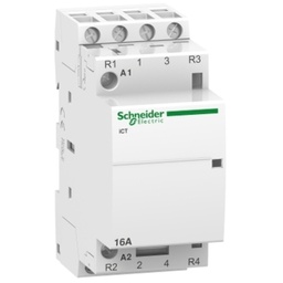 [A9C22818] SCH CONTACTOR 16A 2NO 2NC 230Vca A9C22818
