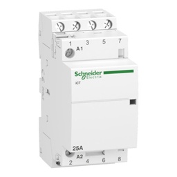 [A9C20834] SCH CONTACTOR 25A 4P A9C20834 4ND