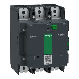 [LC1G800KUEN] SCH CONTACTOR 800A GIGA 3P 3NO Ub=100..250V ca/cc LC1G800KUEN