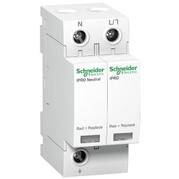 [A9L20500] SCH DESCARCATOR 1P+N iPRD20 20 kA 350V A9L20500
