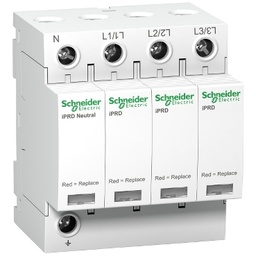 [A9L40600] SCH DESCARCATOR 3P+N iPRD40 40 kA 350V A9L40600