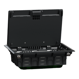 [INS52124] SCH DOZA PARDOSEALA SUPORT PLASTIC IP20 16 MOD INS52124 (ISM50330)