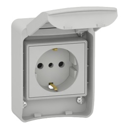 [81141] SCH KAEDRA PRIZA ST 220V 16A IP65 SUKO CAPAC 81141