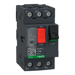 [GV2ME08AP] SCH PROT. MAG-TERM. GV2ME08AP (2.5 - 4A)