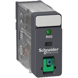 [RXG12BD] SCH RELEU MINIAT. 24VDC 10A 1C/O RXG12BD