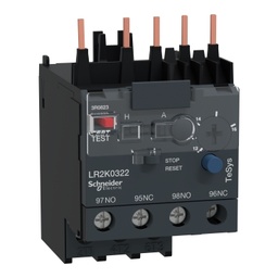[LR2K0322] SCH RELEU PROT LR2K0322 12-16A