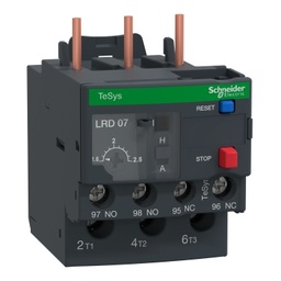 [LRD07] SCH RELEU TERMIC 1.6-2.5A LRD07