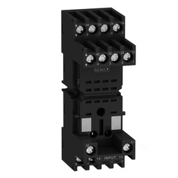 [RXZE2M114M] SCH SOCLU RELEU 4CO RXZE2M114M