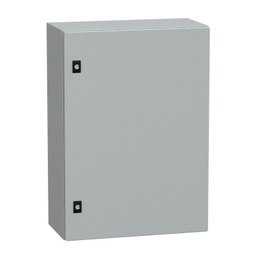 [NSYCRN75250P] SCH TABLOU METALIC CRN 70x50x25 CU PL.MONTAJ NSYCRN75250P