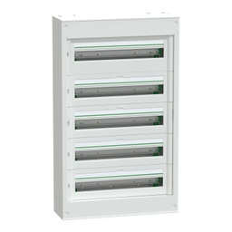 [LVSST524] SCH TABLOU PRISMASET 120M (5Rx24M) METAL IP41 LVSST524