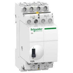 [A9C30814] SCH TELERUPTOR 4NO 16A 230V A9C30814