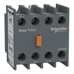 [LAEN22] SCH TVS CONT. AUX. 2NO-2NC LAEN22