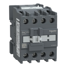 [LC1E3210M5] SCH TVS CONTACTOR 32A 220Vca 15KW 400V LC1E3210M5