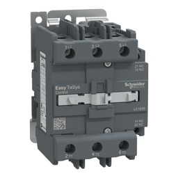 [LC1E95M5] SCH TVS CONTACTOR 95A 220Vca 45KW 400V LC1E95M5