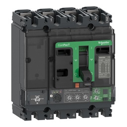 [C16F44V160] SCH USOL 160A 4P NSX160F 36kA 4P4D MICROLOGIC_4.2 (VIGI) C16F44V160