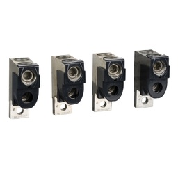[LV429219] SCH USOL 4 BORNE 2x50-120MM NSX 100-250 LV429219