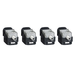 [LV429243] SCH USOL 4 CONECTORI OTEL 1x1.5-95MM INV LV429243