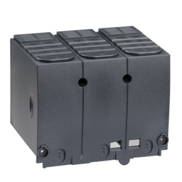 [LV429517] SCH USOL_1 ECRAN TERMINAL LUG 3P LV429517