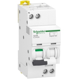 [A9DC3620] SCH VIGI TIP_A iCV40N 1P+N C 20A 6kA 30MA A RCBO A9DC3620