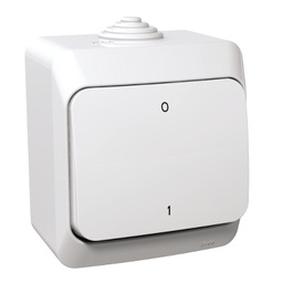 [WDE000520] SCHC_INTRERUPATOR BIPOLARPT IP44 WDE000520
