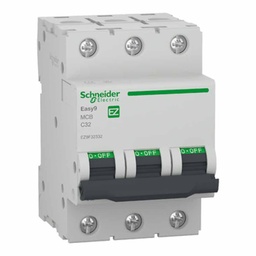 [EZ9F32332] SCHE 3P 32A C 4.5KA EZ9F32332