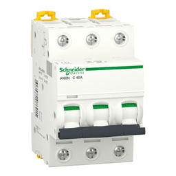 [A9K24340] SCHK 3P 40A C A9K24340 Schneider