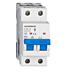 [AM617232] SCHRACK 2P 32A C 6kA AM617232