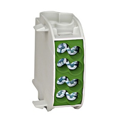 [IKA26130] SCHRACK CLEMA DERIVATIE CU-AL 25mm 1P IZOLATA G/V IKA26130