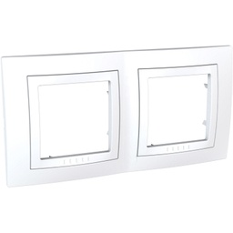[MGU2.004.18] SCHU RAMA DUBLA MGU2.004.18 ALB