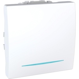 [MGU3.205.18N] SCHUA 2M INTR CRUCE LED MGU3.205.18N ALB