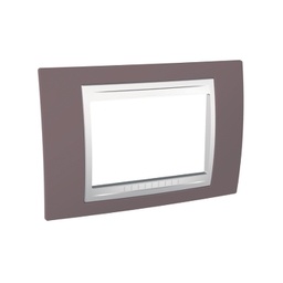 [MGU6.103.876] SCHUC PLACA 3M MAUVE/WH MGU6.103.876