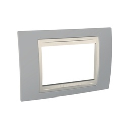 [MGU6.103.565] SCHUC PLACA 3M MIST GREY MGU6.103.565