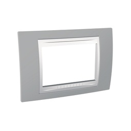 [MGU6.103.865] SCHUC PLACA 3M MISTGREY/ALB MGU6.103.865