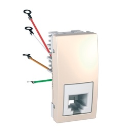 [MGU3.490.25] SCHUF MEC. PRIZA TELEFON 1M MGU3.490.25 FILDES