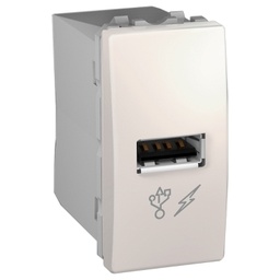 [MGU3.428.25] SCHUF MEC. PRIZA USB 2.0 CHARGER 1Ah MGU3.428.25 FILDES