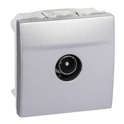 [MGU3.463.30] SCHUG MEC. 2M PRIZA TV TATA TRECERE MGU3.463.30 ALUMINIU