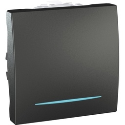 [MGU3.203.12N] SCHUG MEC. INTR CAP-SC LED 2M MGU3.203.12N GRAFIT