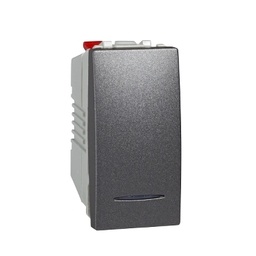 [MGU3.106.12N] SCHUG MEC. INTR SONERIE LED MGU3.106.12N GRAFIT