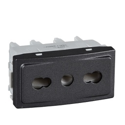 [MGU3.023.12] SCHUG MEC. PRIZA 1M ITALIAN MGU3.023.12 GRAFIT include TV 0.05 lei