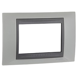 [MGU66.103.292] SCHUMG PLACA 3 MODULE MGU66.103.292 Alb Top/Graf