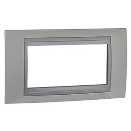 [MGU66.104.092] SCHUMS PLACA 4 M ALU/ALB MGU66.104.092