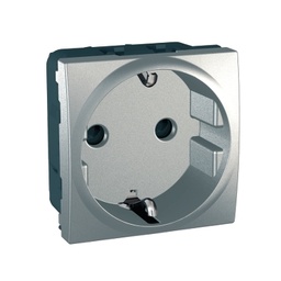 [MGU3.037.30] SCHUS MEC. PRIZA 2M PROT MGU3.037.30 SILVER