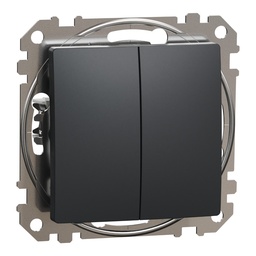 [SDD114105] SEDNA DESIGN ANTRACIT COMUTATOR 10AX SDD114105