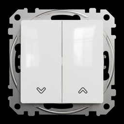 [SDD111114] SEDNA DESIGN INTR JALUZELE REVENIRE 10A ALB SDD111114